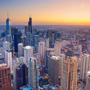 Shipping to USA Air Freight Logistics from China to Chicago