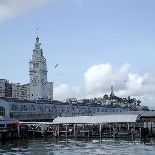 Penghantaran ke Logistik Pengangkutan Udara Amerika Syarikat dari China ke San Francisco