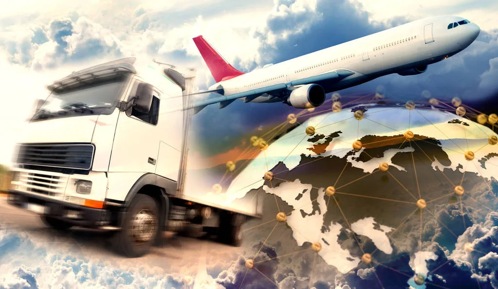 Image related to logistic and transport of goods