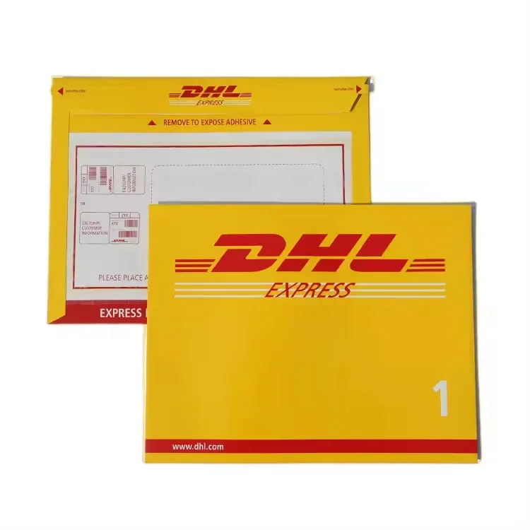 บริการจัดส่งของ DHL จากประเทศจีน