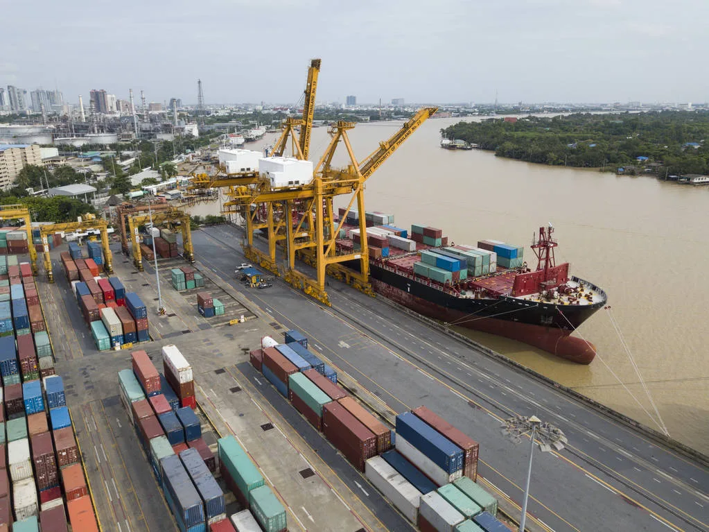 Pengangkutan Laut Dari China Ke UK